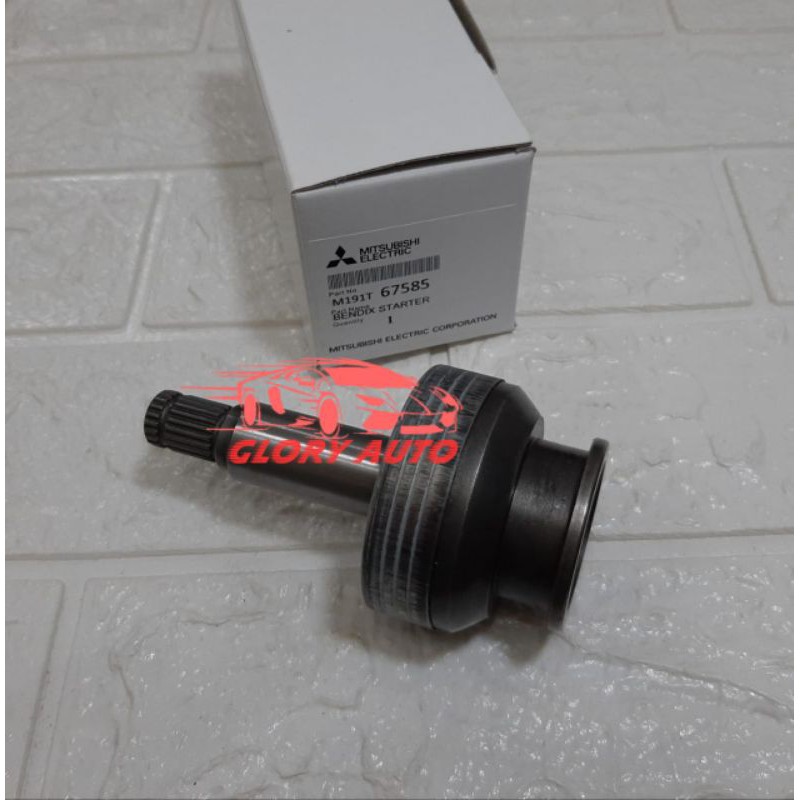BENDIX STARTER ONLY PS135