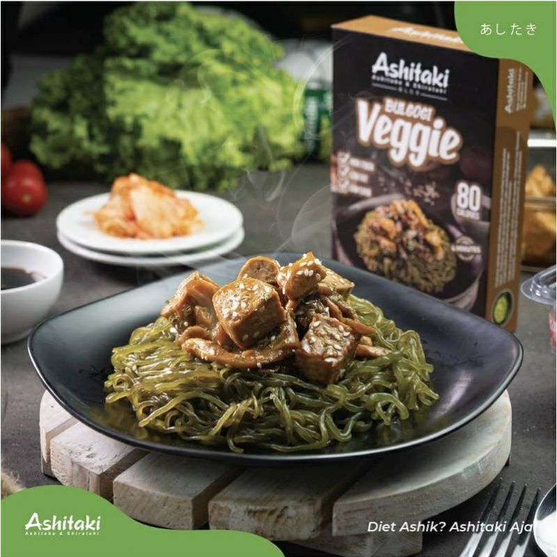 

MIE ASHITAKI ORIGINAL VEGGIE
