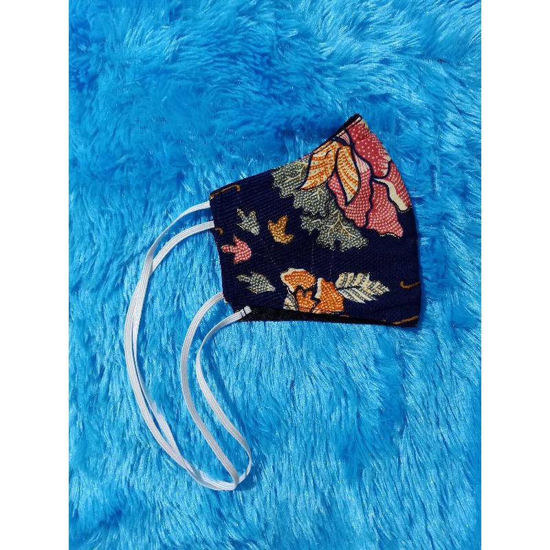Masker Kain/Masker 3D