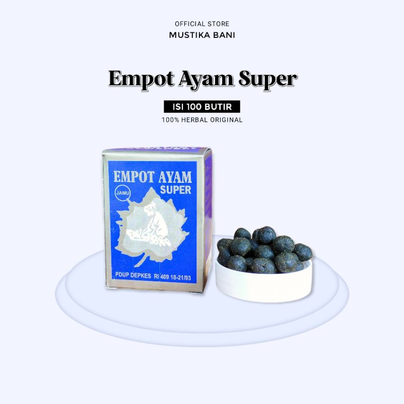 JAMU RAPET EMPOT AYAM || EMPOT AYAM SUPER || JAMU RAPET || EMPOT AYAM SUPER