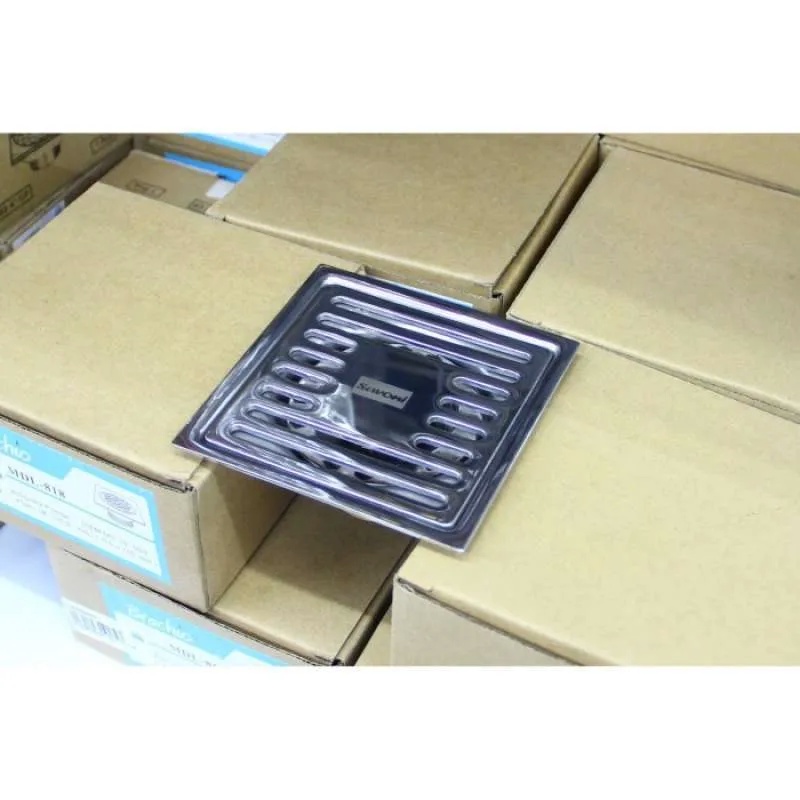 Savoni Floor Drain / Saringan Got / Saringan Air / Saringan Toilet Kamar Mandi SFD 5508 SFD5508