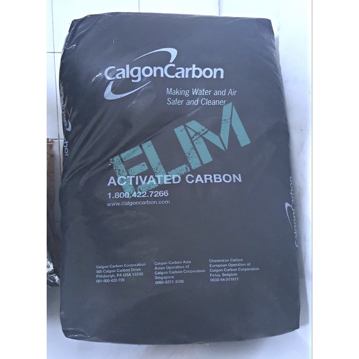 Calgon Carbon - Karbon Aktif Calgon