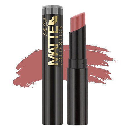 LA GIRL FLAT VELVET MATTE LIPSTICK @MJ