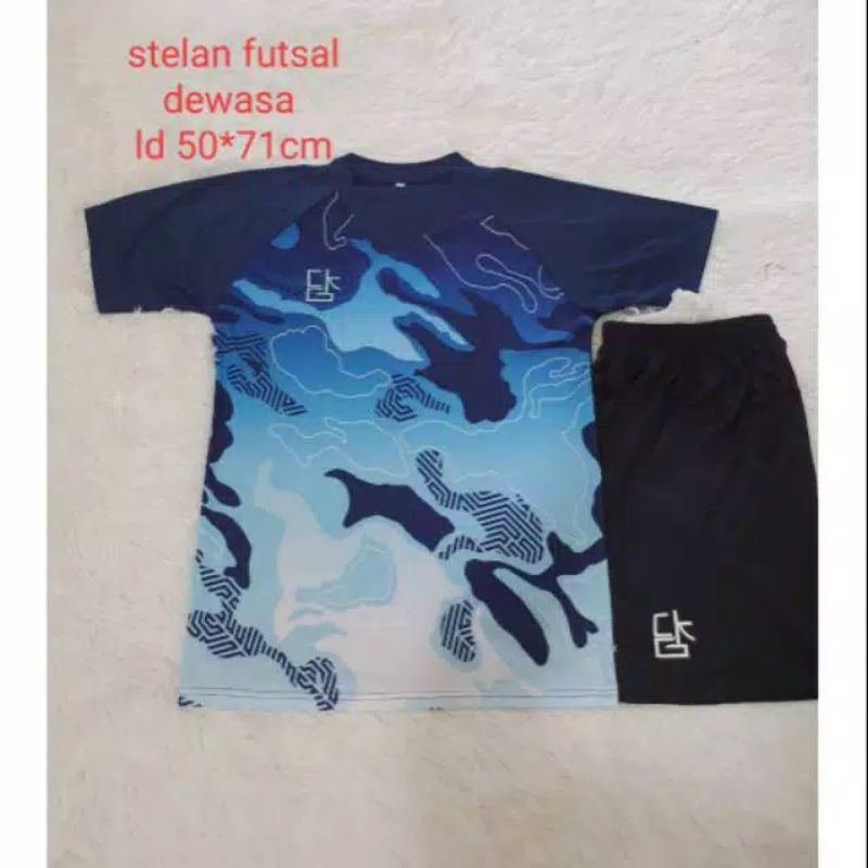 liesport5/ SETELAN BAJU BOLA / SETELAN BADMINTON VOLLY PRINTING / SETELAN RUNNING/ SETELAN TRAINING