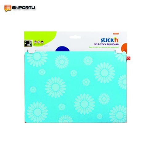 

Stick'n Self-Stick Board 23036 21x29,7cm Frostly Flowers
