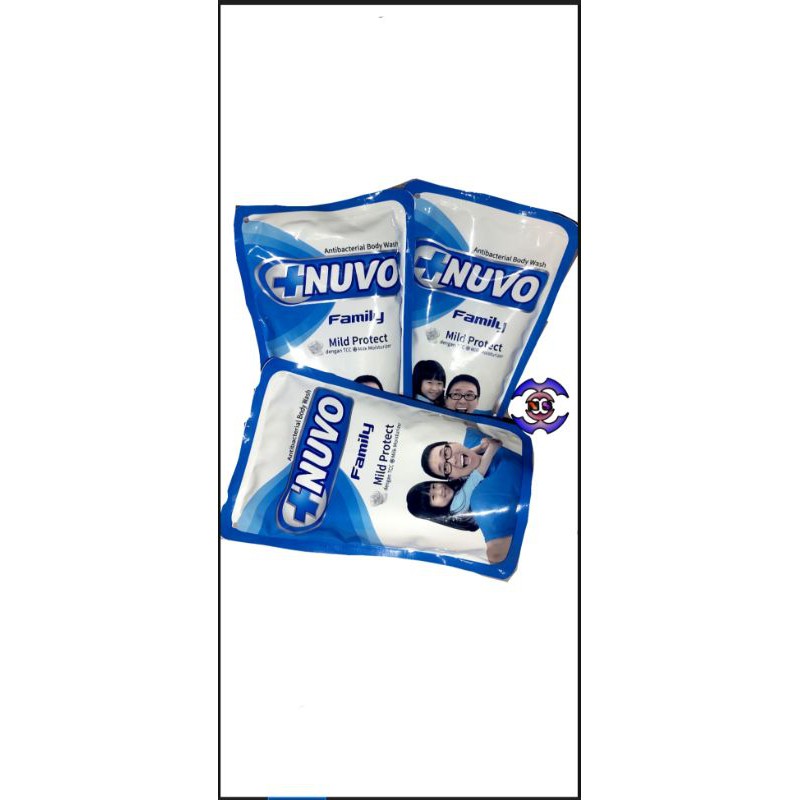 Nuvo Family 250ml