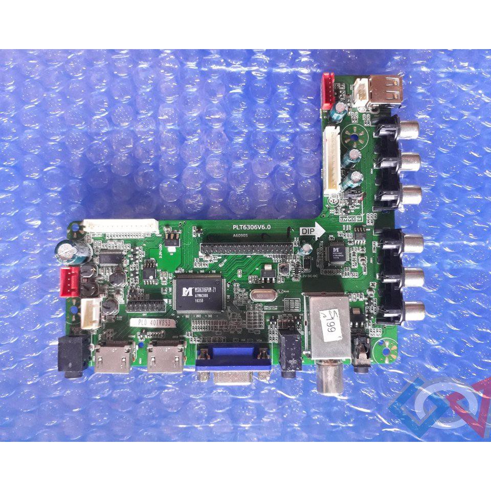 Sparepart TV / Micom TV Polytron 40TV853 - Code 7250