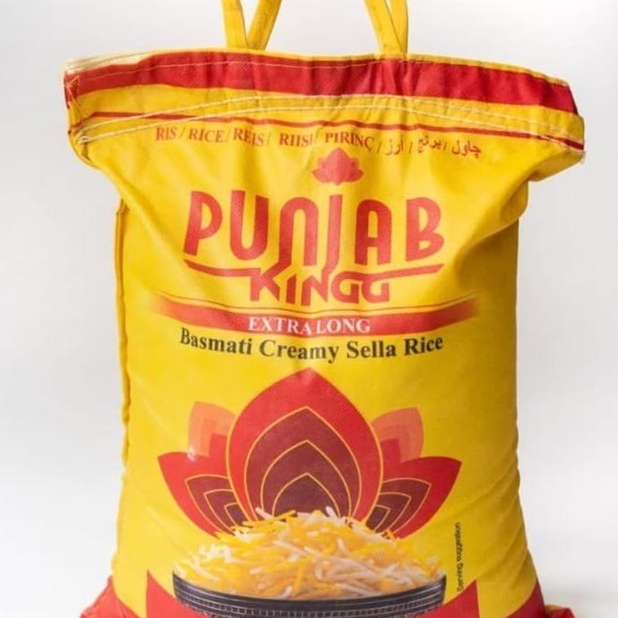 

Diskon beras basmati asli punjab king Diskon