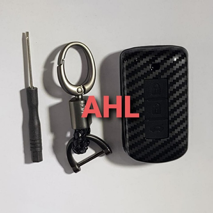 Cover Casing Kunci Carbon Xpander Cross