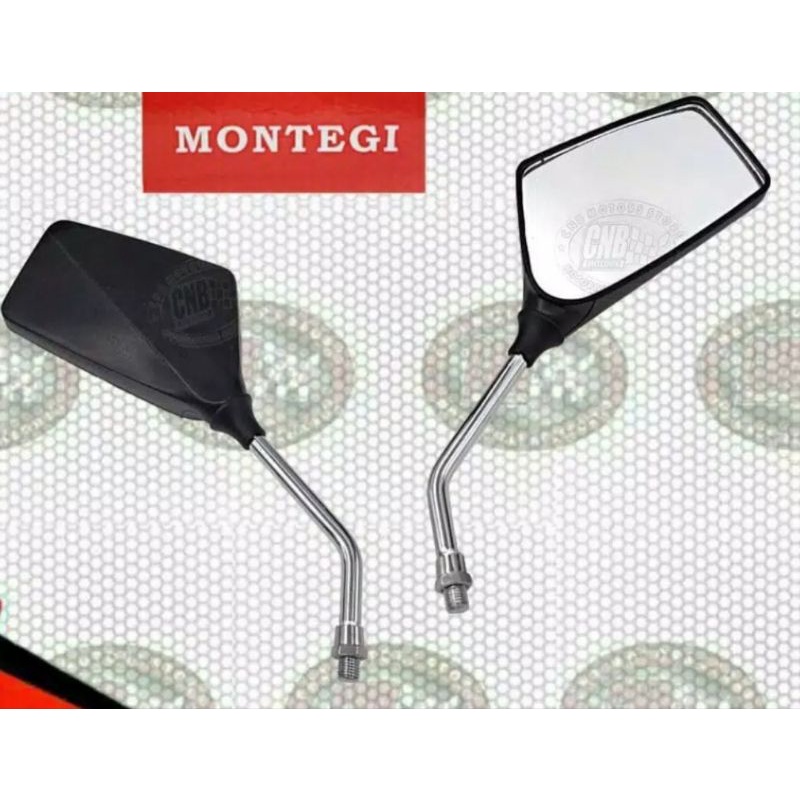 Spion kotak spion tempe Rx king lama rx z rx special kaca cembung mur original