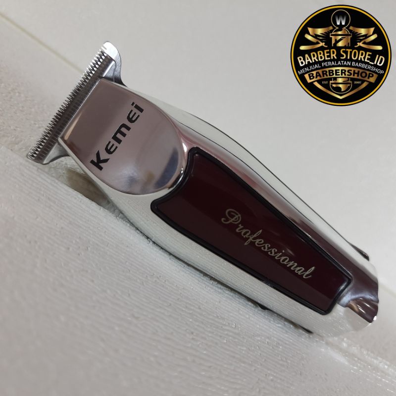 Trimmer kemei km 9163 (2 speed) Original