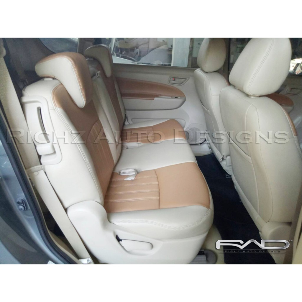 Ganti Cover Jok Mb Tech