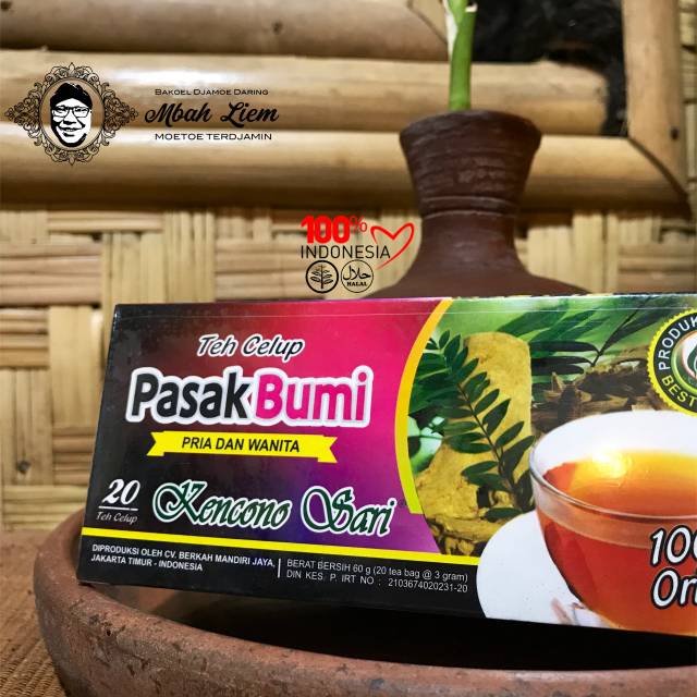 

Teh celup pasak bumi