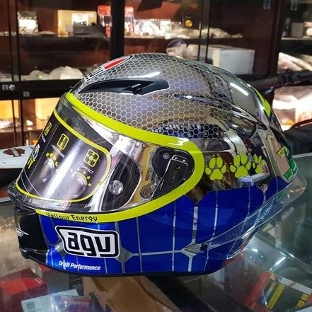 AGV Corsa Mugello 2015 Limited Edition