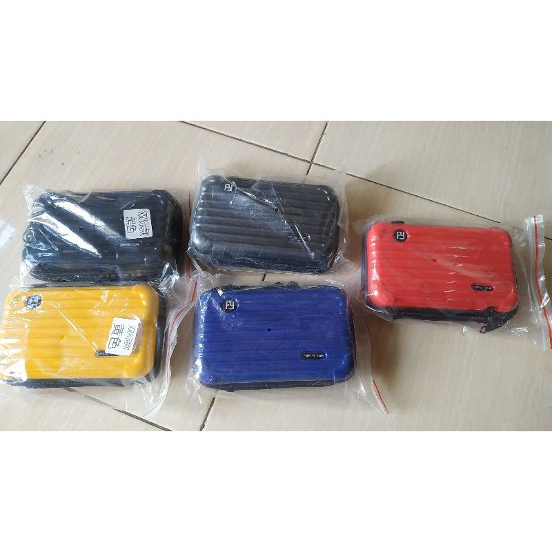 Tas Front Block Sepeda Lipat