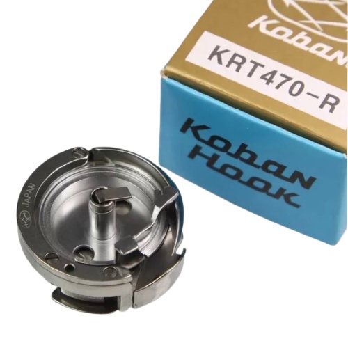 Rotary KRT470R - KRT470S Hook Koban  Mesin Jahit Industri Pfaff