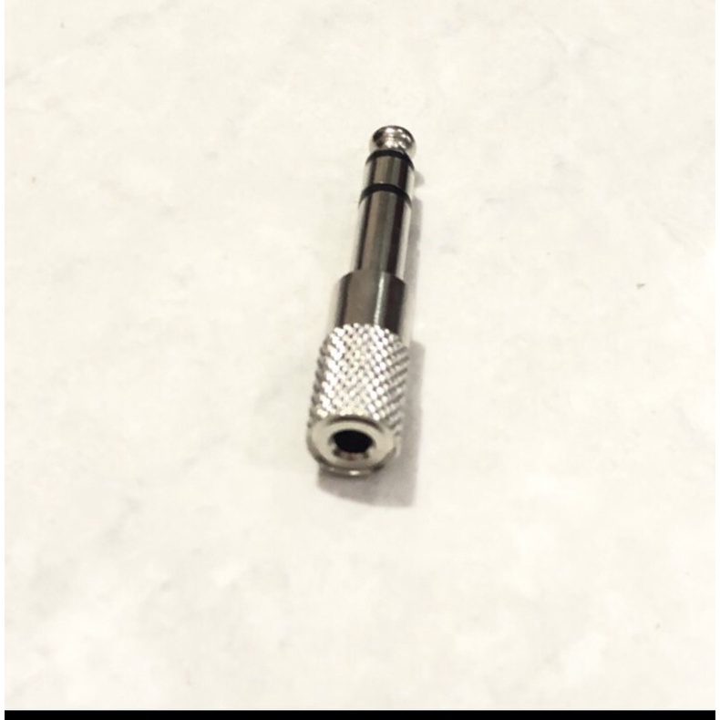 Jack Sambungan Mini Stereo to Akai Stereo Jek Mini Female To Akai stereo