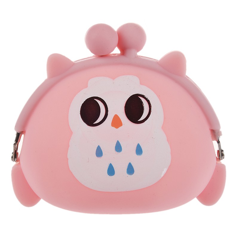 770 Gambar Kartun Burung Hantu Pink HD Terbaru