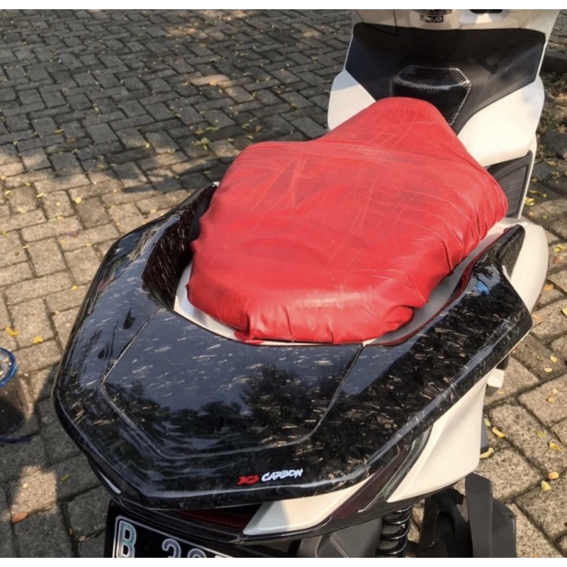 Cover Behel PCX 160 Carbon Forged