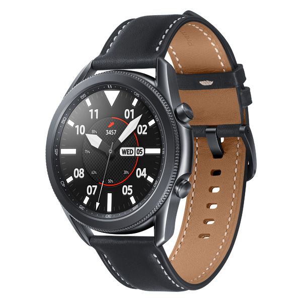 Samsung Galaxy Watch3 45mm - Mystic Black