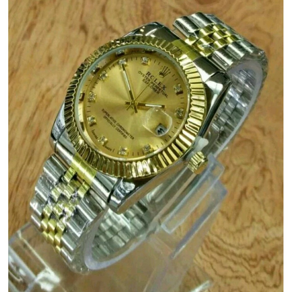 PROMO Jam Tangan Rolex