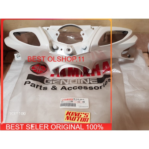 BATOK DEPAN XEON KARBU PUTIH ORIGINAL