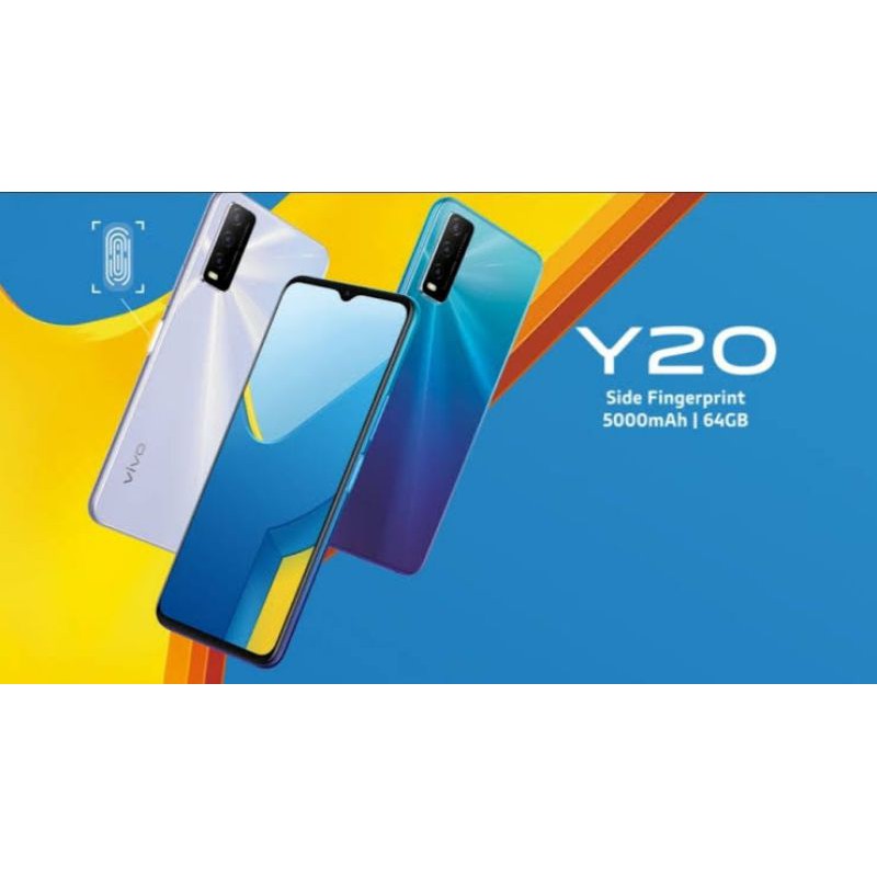 HANDPHONE VIVO Y20
