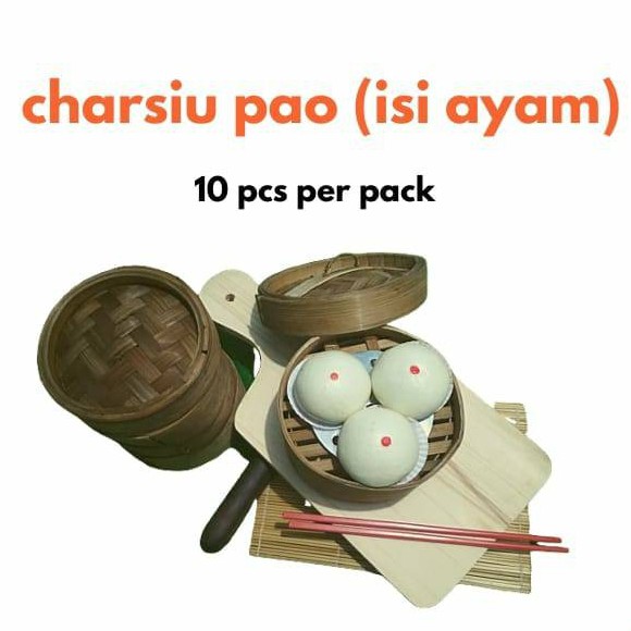 

Frozen Bakpao | Charsiu & Nai Wong Pao | Ngemil Yuk Jakarta