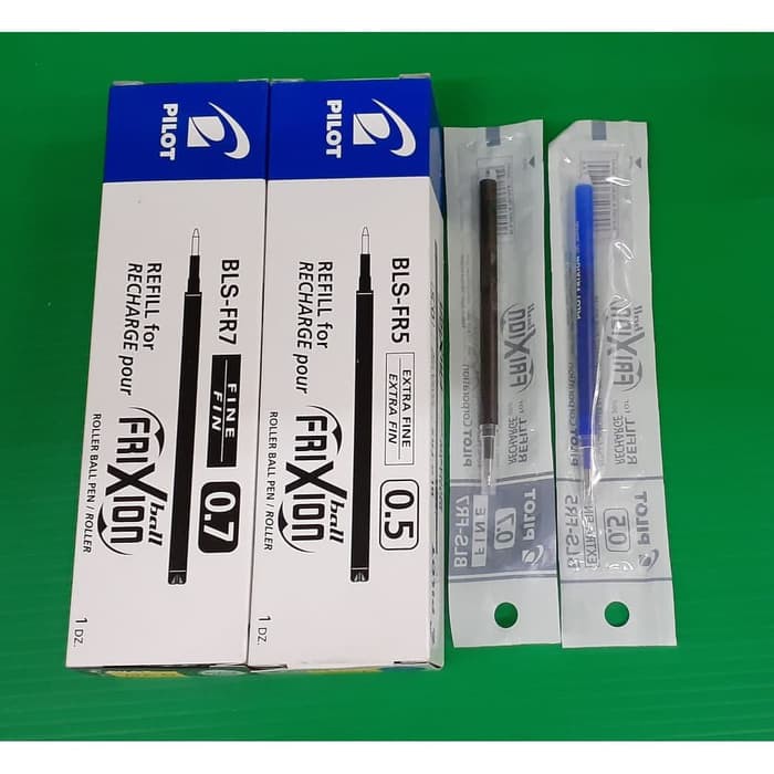 

REFILL PULPEN FRIXION HITAM DAN BIRU UKURAN 0.5 ATAU 0.7 | ISI PEN Terjual 12 Produk50x Dilihat
