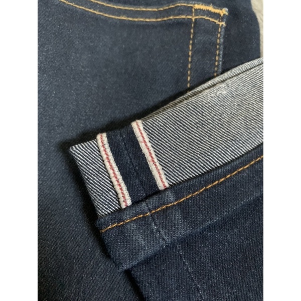 Celana Denim Selvedge Murah Second