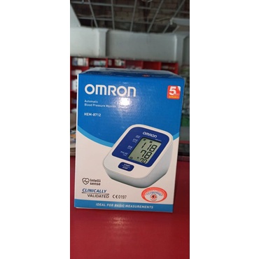 TENSI OMRON HEM 8172