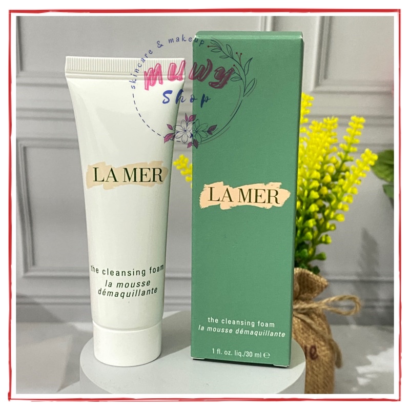 La Mer Lamer The Cleansing Foam 125ml / 30ml