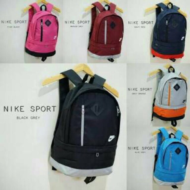 RANSEL NIKE SLETING/TAS NIKE/TAS ADIDAS/TAS ANAK/TAS GENDONG/TAS KOREA/TAS SEKOLAH/RANSEL PRIA