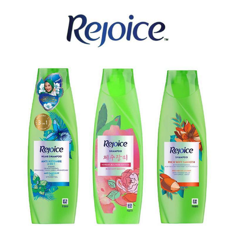 rejoice shampoo 150ml