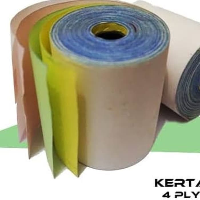 

Kertas Struk 75 x 65 4 ply