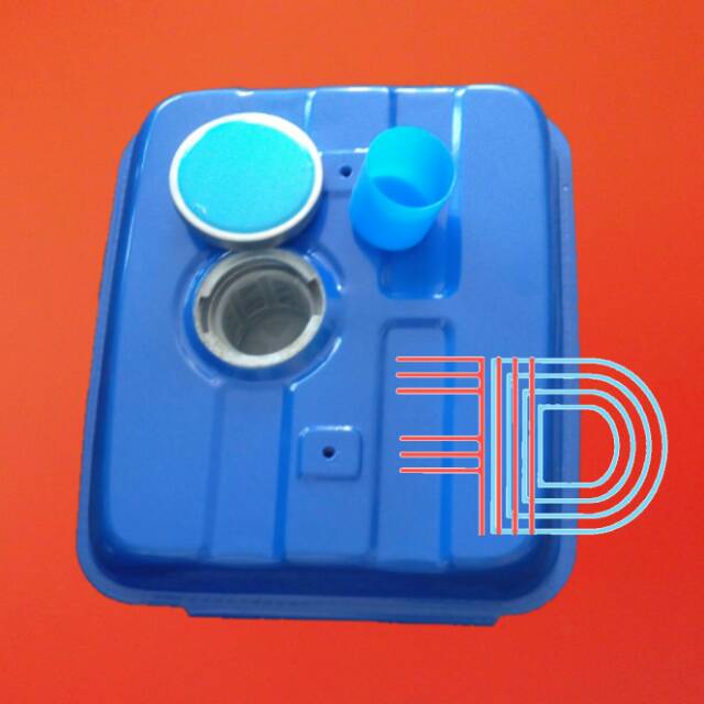 Tangki Tengki Bensin GENSET 780watt 1000watt 1250watt 1300watt ET950 Bensin Campur 2tak