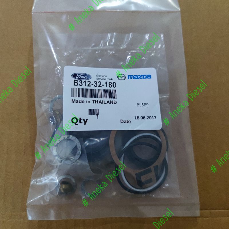 seal kit power steering bawah ford laser