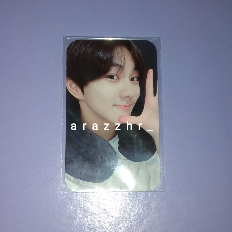 PC NP Neckpillow Jungwon