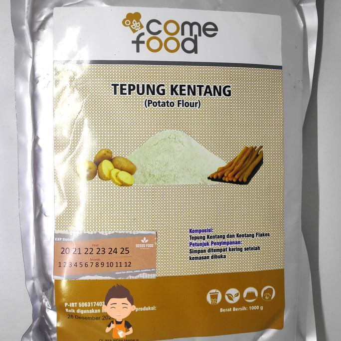 

[[COD]] Long Potato Powder | Tepung Kentang Goreng Panjang Taiwan HEMAT Kode 1318