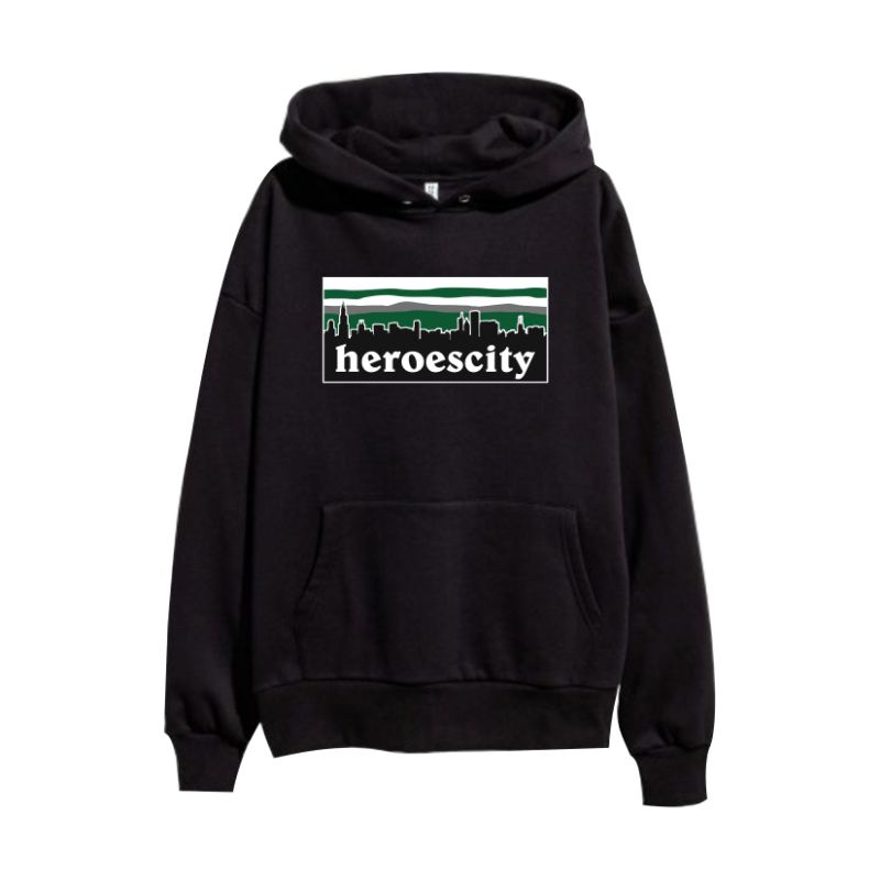 TFNMERCH - Hoodie Casuals Heroes City