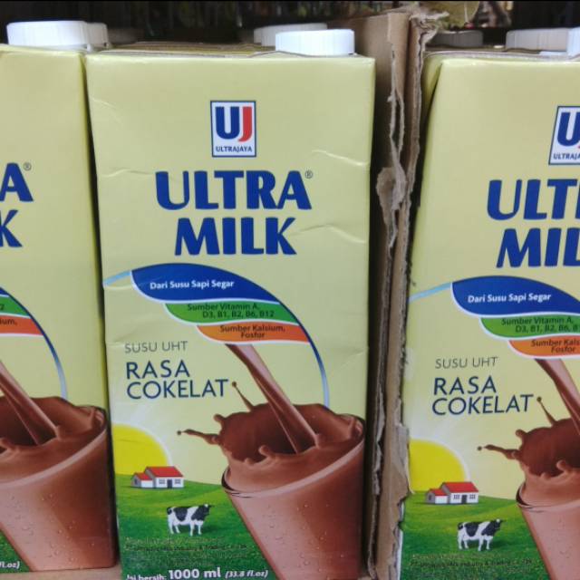 

Ultra Milk 1L