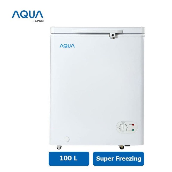 AQUA Chest Freezer AQF 100 (100 liter)