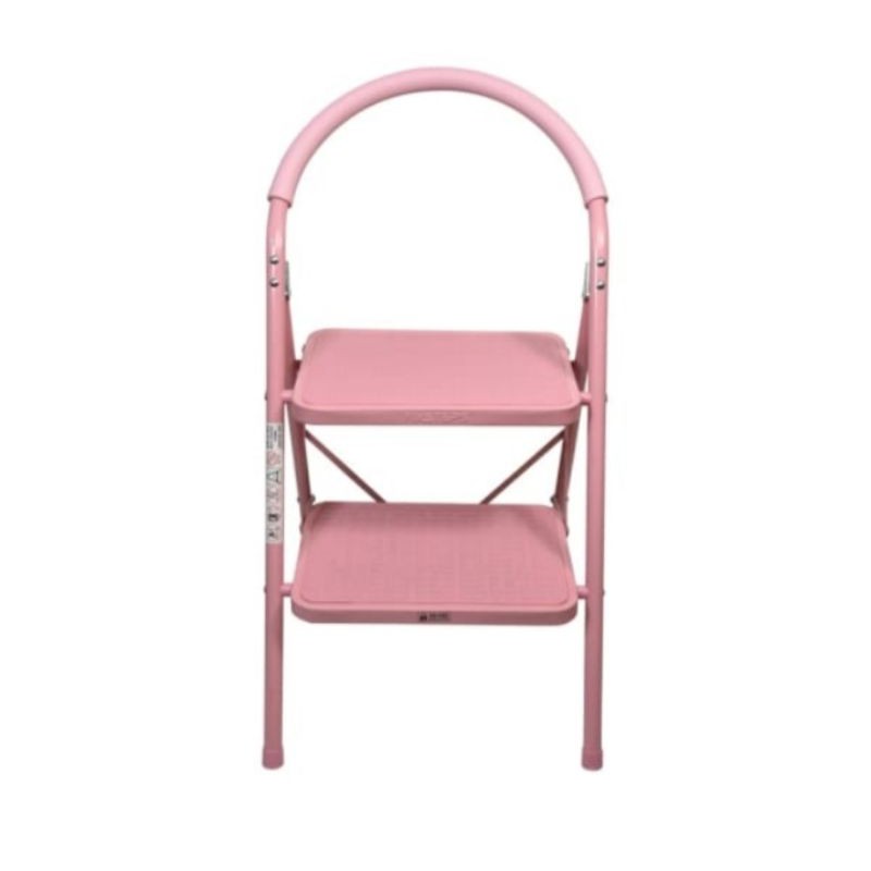 Fixstep Tangga 2 Step Pink Step stool