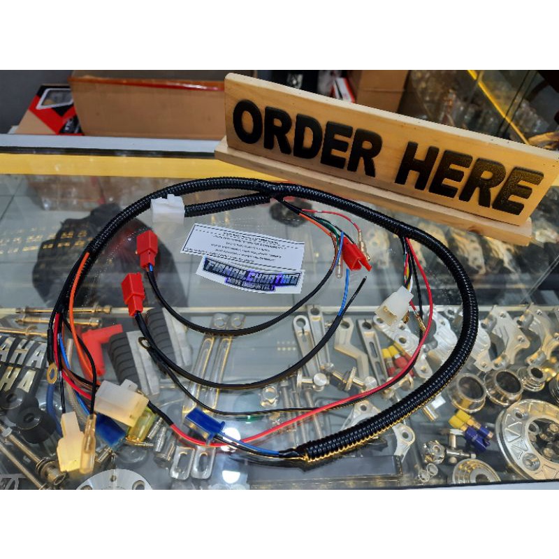 kabel body rx king prutul kabel body DC kabel body rx king trondol kualitas terbaik