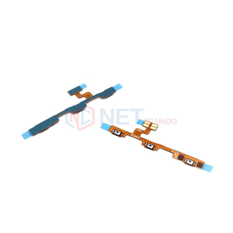 FLEXIBLE FLEXIBEL TOMBOL ON OFF VOLUME POWER XIAOMI POCOPHONE X2/REDMI K30 4G ORIGINAL