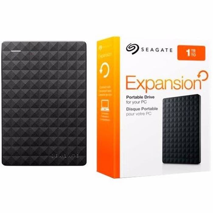 Hardisk External Seagate EXPANSION 1TB