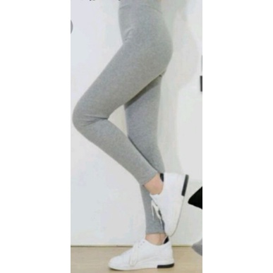 clana legging bahan kaos rayon/clana remaja/clana sport/ukuran standart dan jumbo