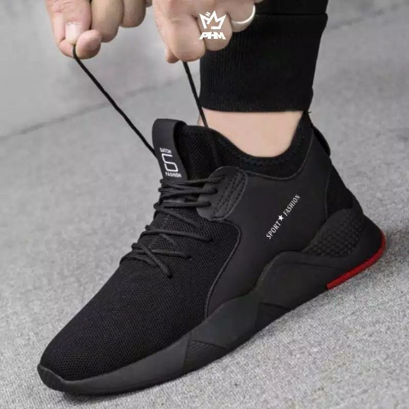 {COD} Sepatu Sneakers Pria Wanita Import | Sepatu Running Cowok Cewek | Sepatu Keren | Sepatu Murah