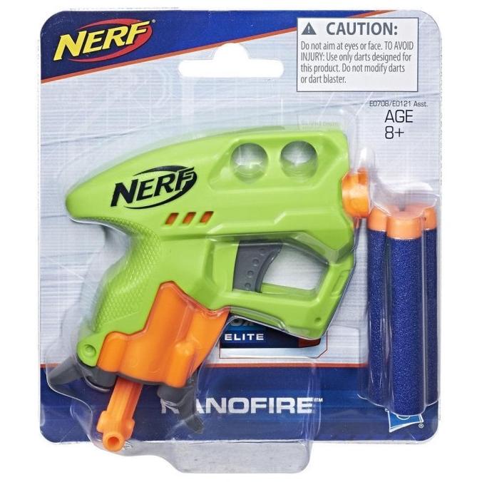 jual HASBRO, Nerf N-Strike Nanofire