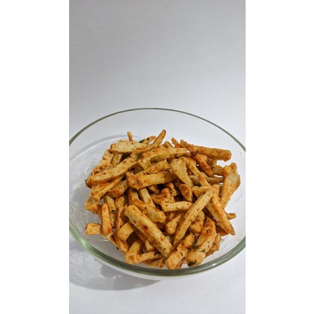 

Basreng Daun Jeruk Original dan Pedas